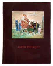 Jutta Metzger, monografie. Uitgave in eigen beheer, Amsterdam 2011